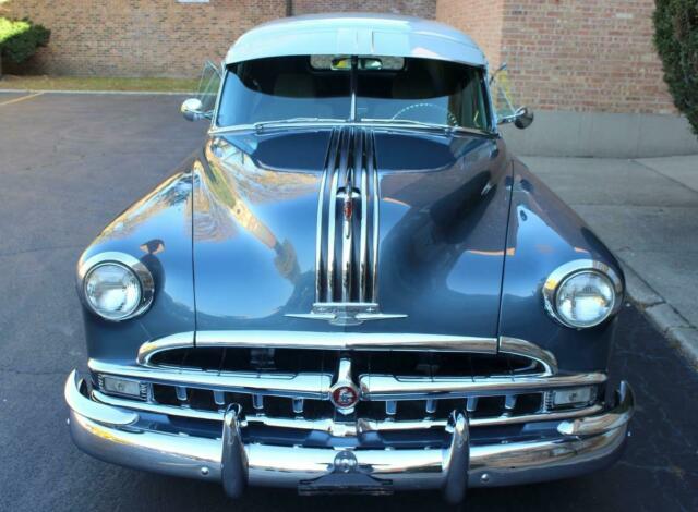 Pontiac Silver Streak 1949 image number 2