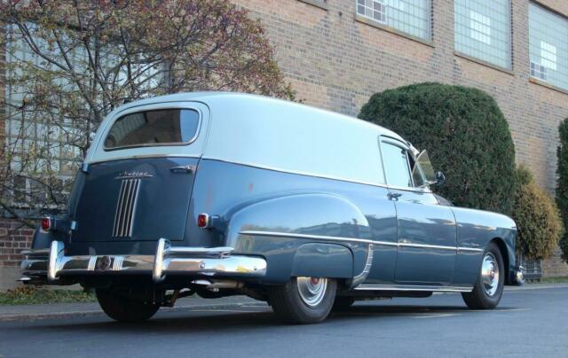 Pontiac Silver Streak 1949 image number 21