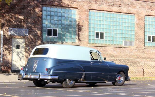 Pontiac Silver Streak 1949 image number 34