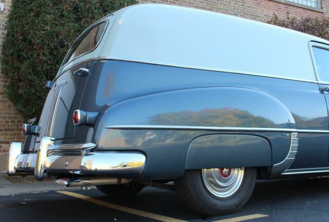 Pontiac Silver Streak 1949 image number 43