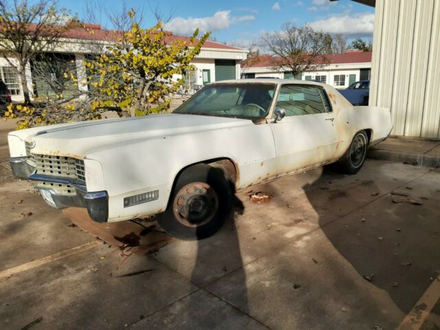 Cadillac Eldorado 1967 image number 0