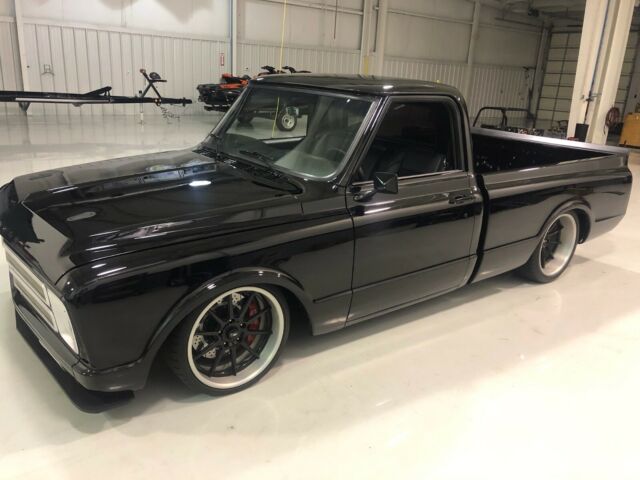 Chevrolet c10 1967 image number 1