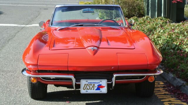 Chevrolet Corvette 1964 image number 25