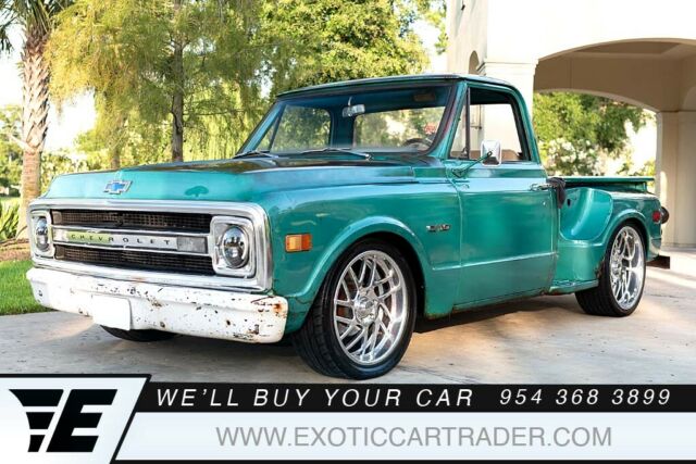 Chevrolet C-10 1970 image number 0