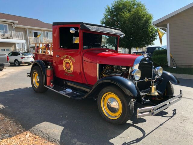 Ford Model A 1928 image number 1