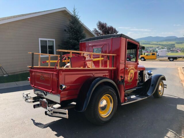 Ford Model A 1928 image number 13