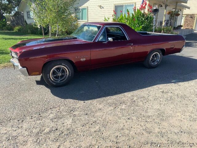 Chevrolet El Camino 1970 image number 20