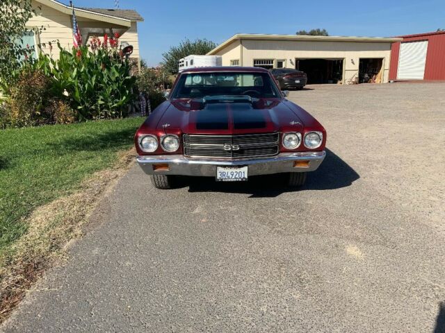 Chevrolet El Camino 1970 image number 21