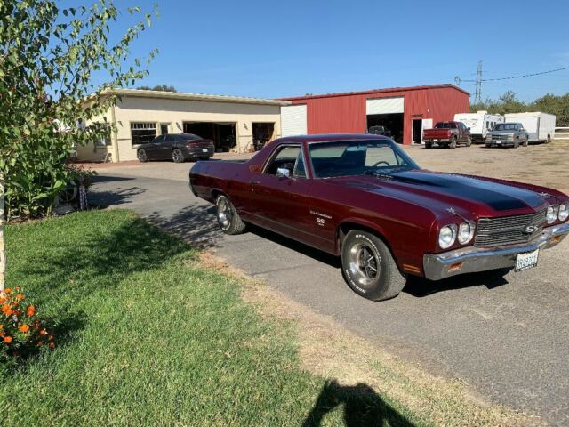 Chevrolet El Camino 1970 image number 22