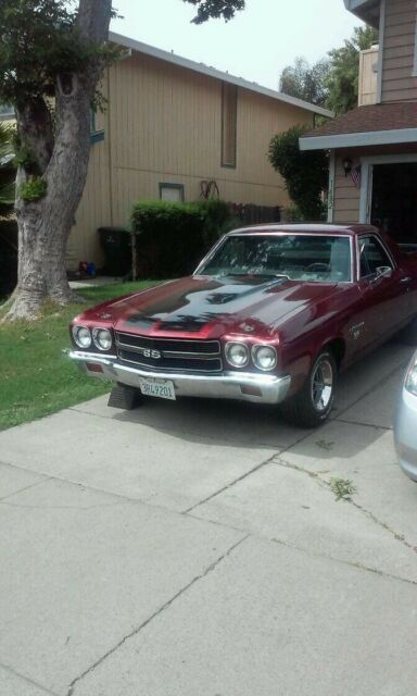 Chevrolet El Camino 1970 image number 37