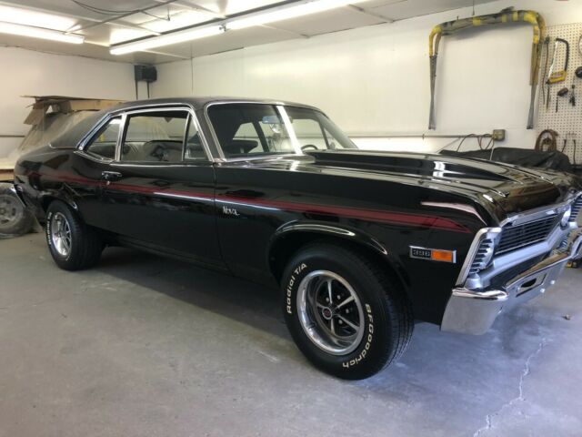 Chevrolet Nova 1970 image number 12