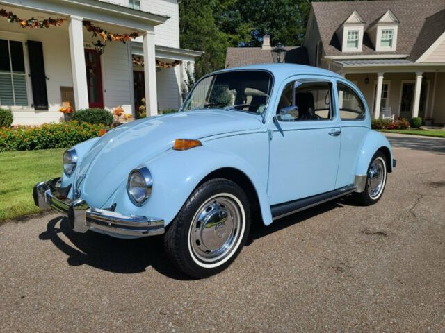 Volkswagen Beetle - Classic 1970 image number 0