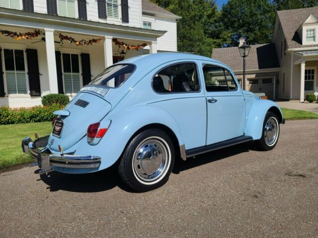 Volkswagen Beetle - Classic 1970 image number 1