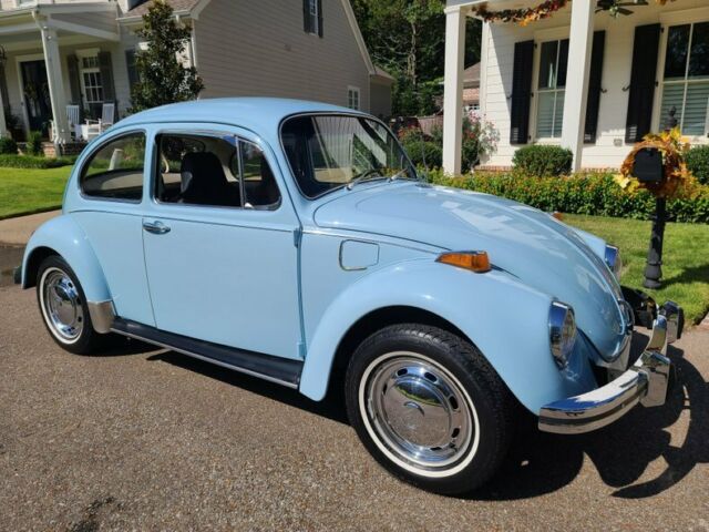 Volkswagen Beetle - Classic 1970 image number 10