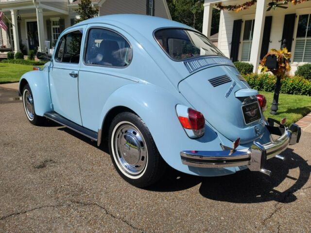 Volkswagen Beetle - Classic 1970 image number 11