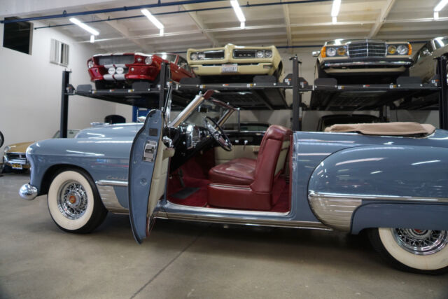 Cadillac Series 62 Convertible Coupe 1948 image number 44