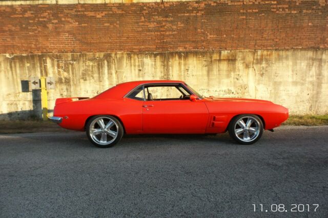 Pontiac Firebird 1969 image number 33