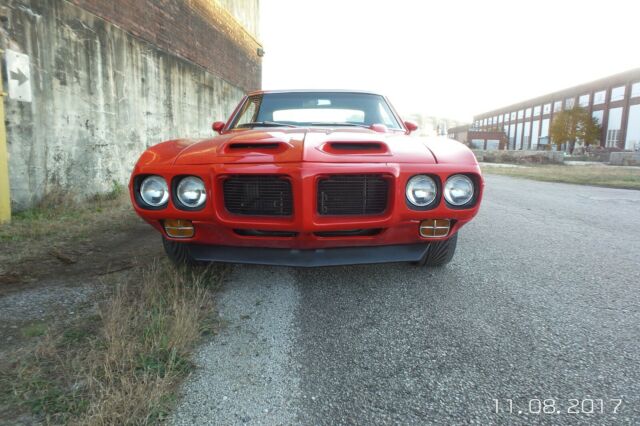 Pontiac Firebird 1969 image number 42