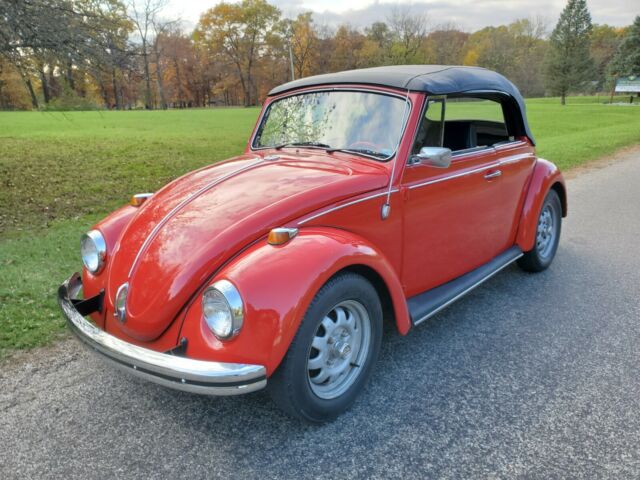 Volkswagen Beetle - Classic 1969 image number 1