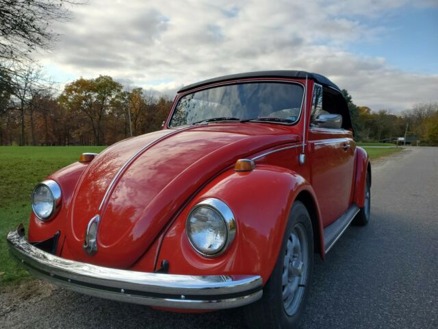 Volkswagen Beetle - Classic 1969 image number 27