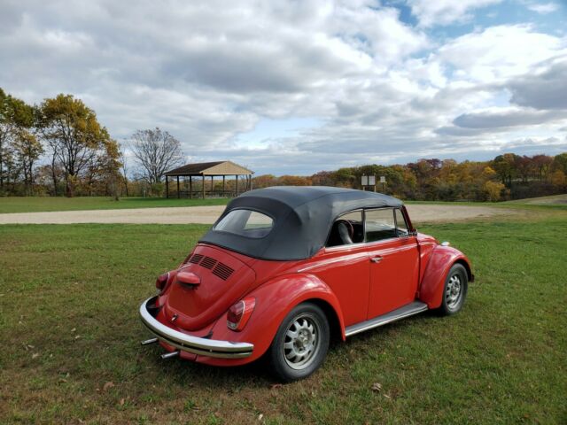 Volkswagen Beetle - Classic 1969 image number 28