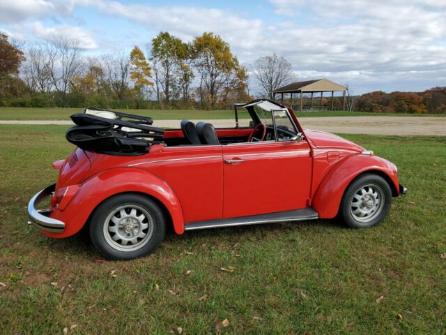 Volkswagen Beetle - Classic 1969 image number 31