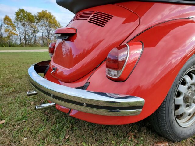 Volkswagen Beetle - Classic 1969 image number 32