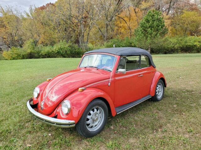 Volkswagen Beetle - Classic 1969 image number 47