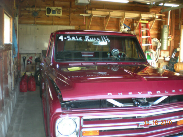 Chevrolet C-10 1967 image number 19