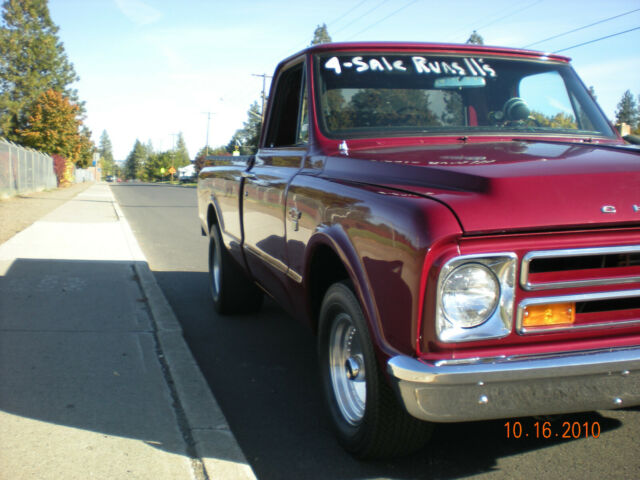 Chevrolet C-10 1967 image number 37