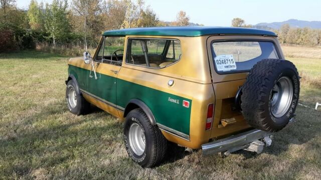 International Harvester Scout 1972 image number 17