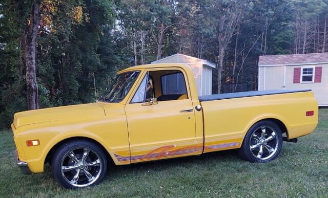 Chevrolet C-10 1969 image number 1