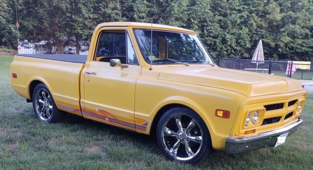 Chevrolet C-10 1969 image number 5