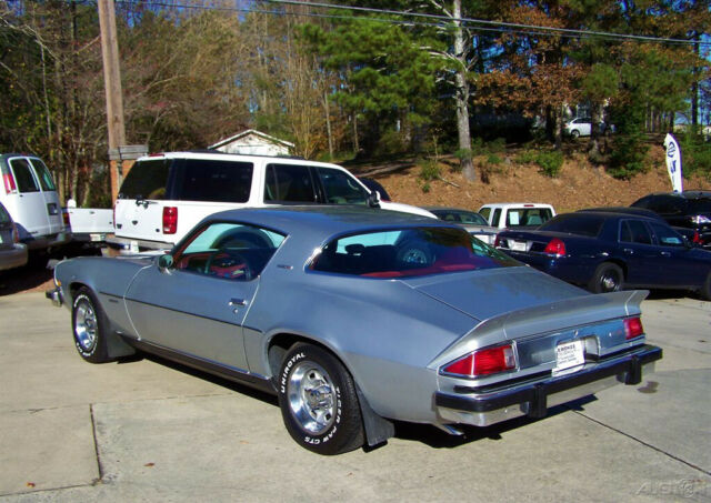 Chevrolet Camaro 1977 image number 25