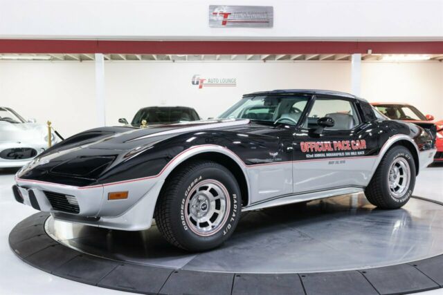 Chevrolet Corvette 1978 image number 0