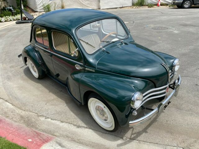 Renault 4CV 1960 image number 2