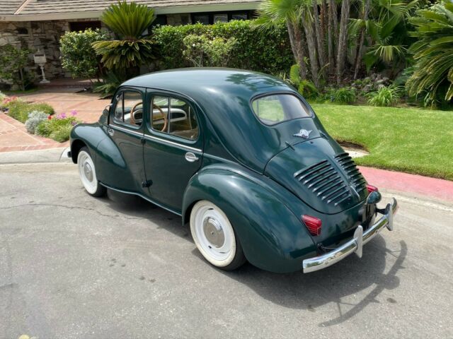 Renault 4CV 1960 image number 7