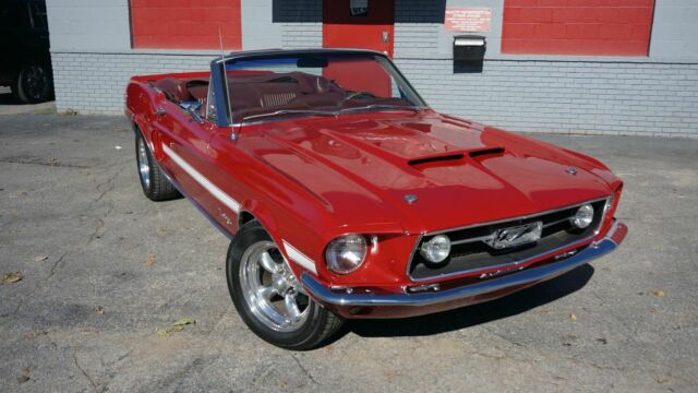 Ford Mustang 1968 image number 17