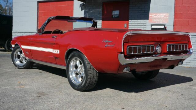 Ford Mustang 1968 image number 4