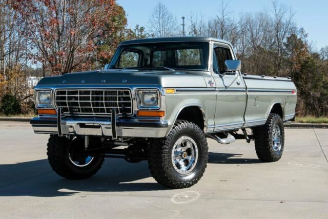 Ford F-150 1979 image number 22