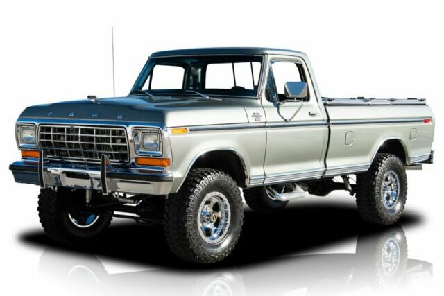 Ford F-150 1979 image number 24