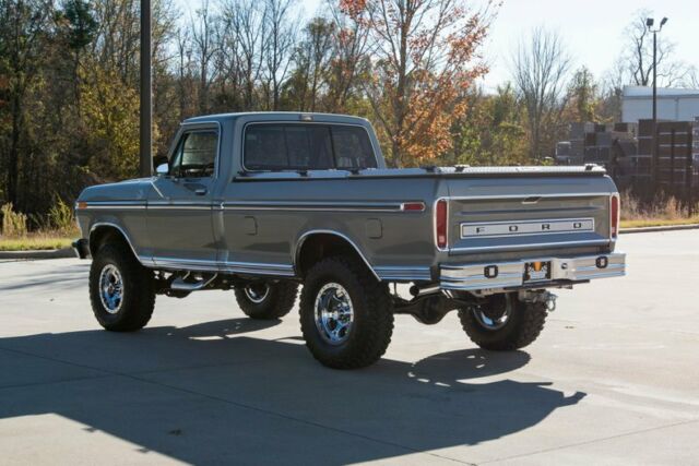 Ford F-150 1979 image number 31