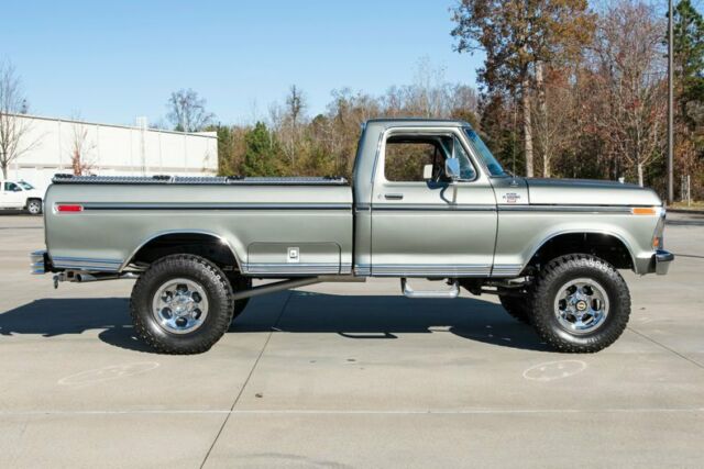 Ford F-150 1979 image number 32