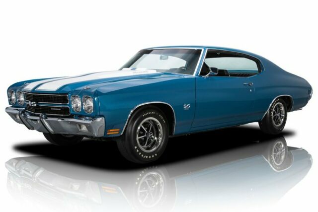 Chevrolet Chevelle 1970 image number 0