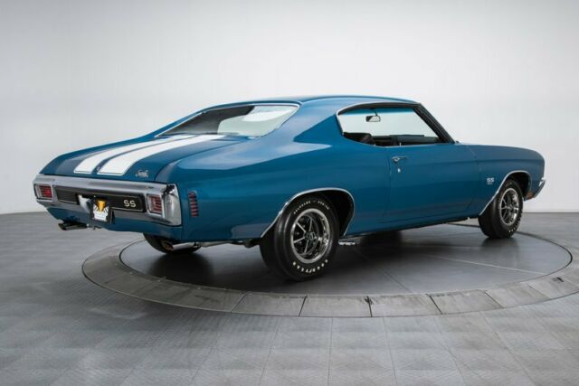 Chevrolet Chevelle 1970 image number 1