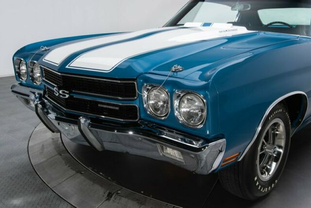 Chevrolet Chevelle 1970 image number 10