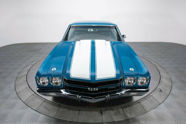 Chevrolet Chevelle 1970 image number 12