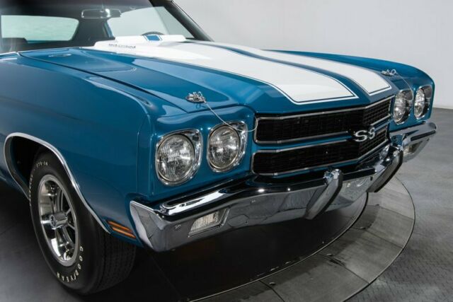 Chevrolet Chevelle 1970 image number 13