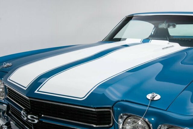 Chevrolet Chevelle 1970 image number 15