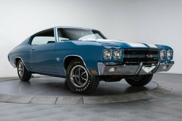 Chevrolet Chevelle 1970 image number 21